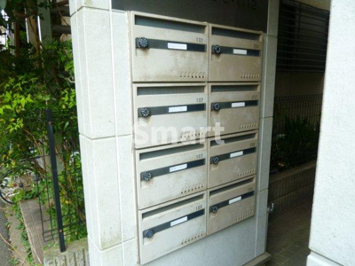 【その他共用部分】 | クレステージ中野