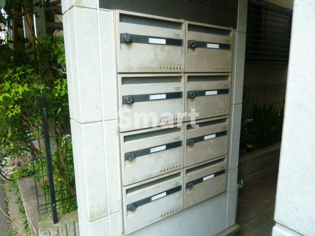 【その他共用部分】 | クレステージ中野