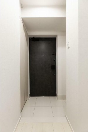 【玄関】