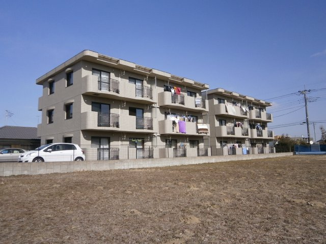 神栖市大野原４丁目の賃貸マンション
