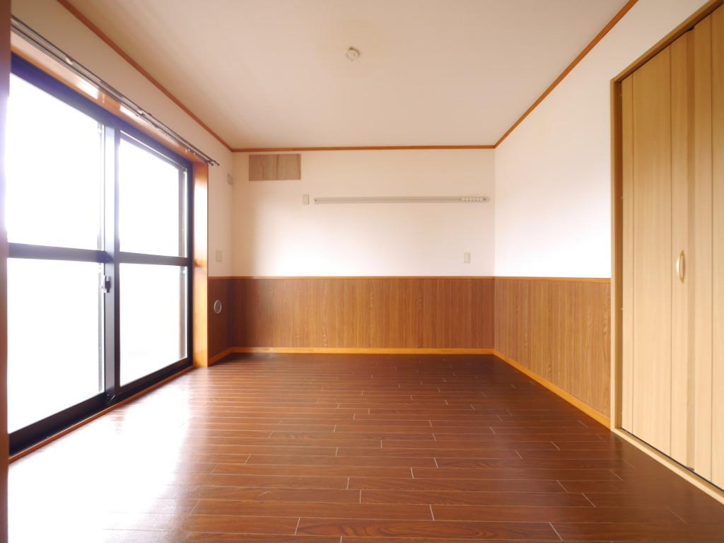 神栖市大野原４丁目の賃貸マンションの洋室