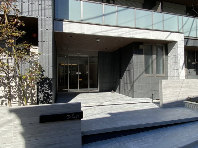 Ｔｏｌｕｃｅのエントランス