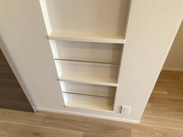 Ｔｏｌｕｃｅの収納