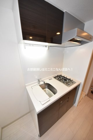 エステムコート中之島ゲートⅡのキッチン|参考写真