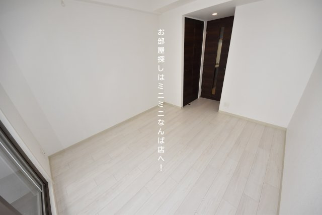 エステムコート中之島ゲートⅡの寝室|参考写真