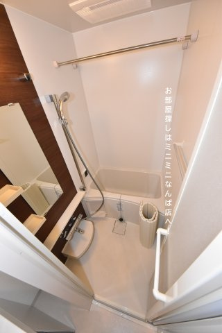 エステムコート中之島ゲートⅡの浴室|参考写真
