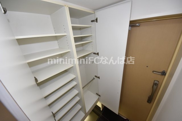 アシュランス新町の設備