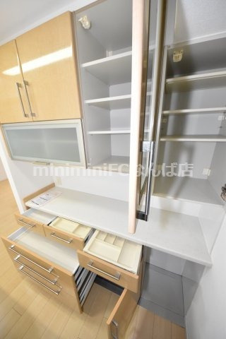 アシュランス新町のその他共用部分
