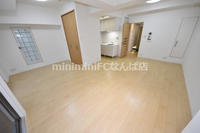 アシュランス新町の寝室
