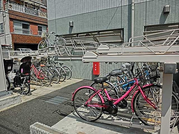 プライムアーバン千駄木のその他共用部分