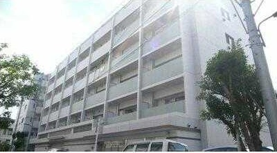 プライムアーバン千駄木の外観