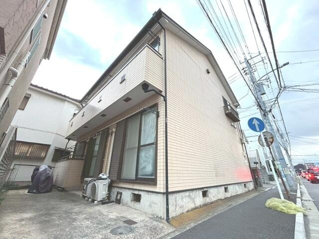 横浜市鶴見区市場大和町のアパートの画像