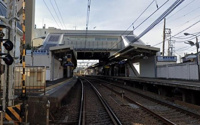 京急本線　鶴見市場駅まで469m