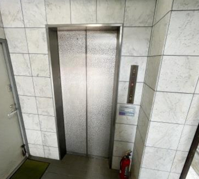 菊地ビルのその他共用部分