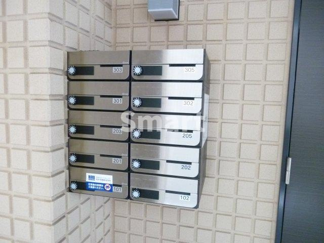 【その他共用部分】 | エスパーダ新井薬師