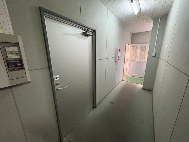 アミクス清水谷のその他共用部分