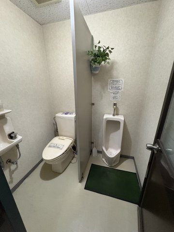 アミクス清水谷のトイレ