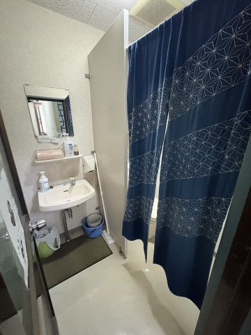 アミクス清水谷のトイレ