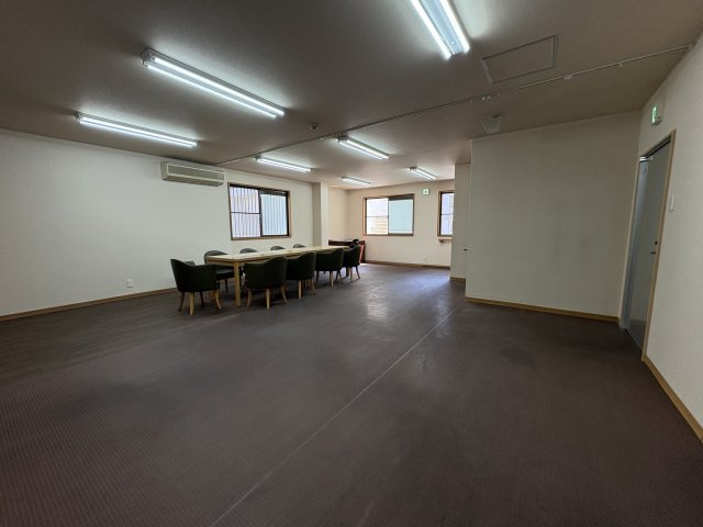 アミクス清水谷の内装