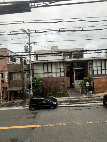 玉林ビルの展望