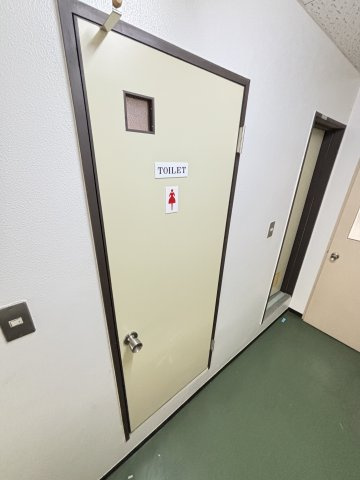 玉林ビルのトイレ