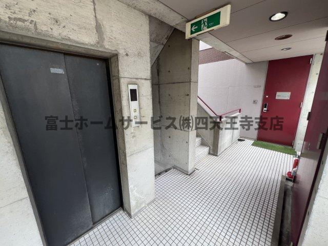 パステージ住吉のその他共用部分