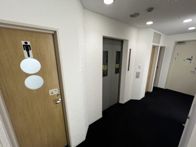 WISH大阪ビルのその他共用部分