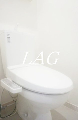 【トイレ】 | リブリ・アイリス幕張本郷 | トイレです。