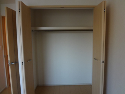 【収納】 | グラン・ジュテ-中和泉1丁目-