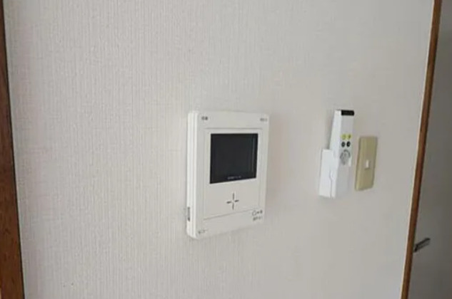 児玉マンションのセキュリティ