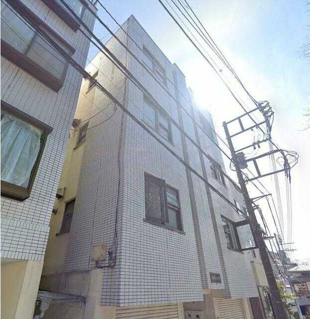 児玉マンションの外観