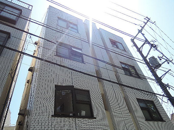 児玉マンションの外観