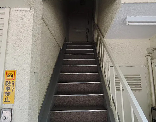 児玉マンションのその他共用部分