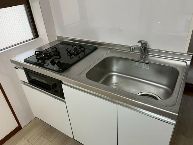 児玉マンションのキッチン