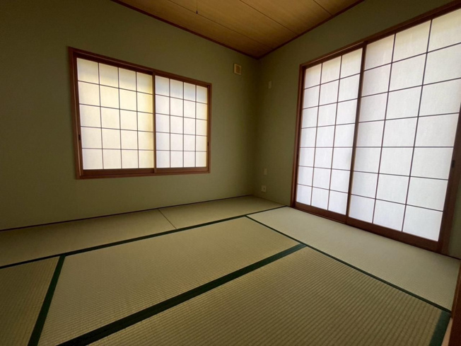 【防犯設備】 | 幸手市緑台１丁目中古戸建て