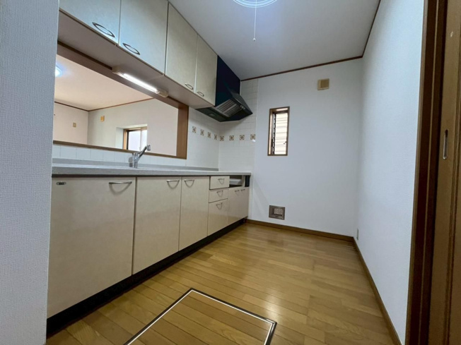 【キッチン】 | 幸手市緑台１丁目中古戸建て