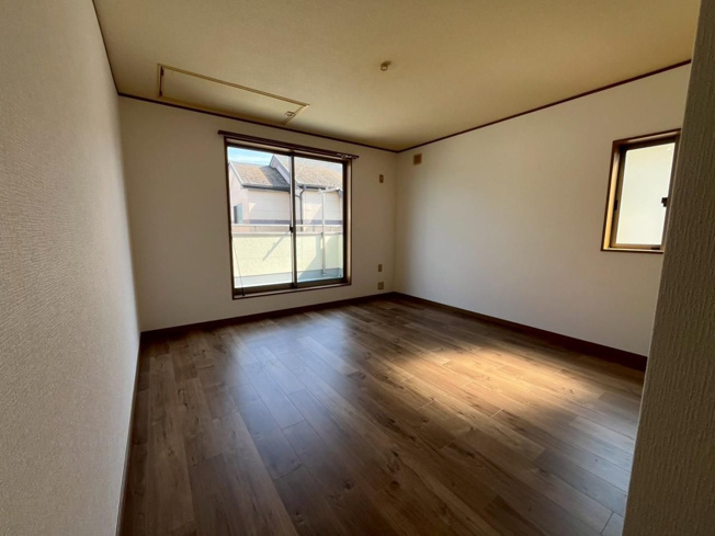 【寝室】 | 幸手市緑台１丁目中古戸建て