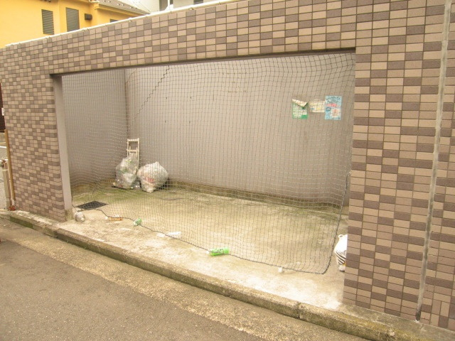 サンパティークのその他共用部分