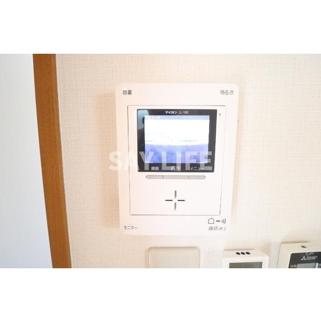 アムールレオのセキュリティ