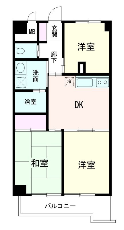LAZ KONANDAI（LAZ港南台）