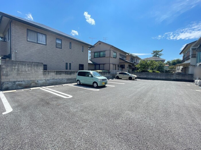【駐車場】 | エタルナ江木 