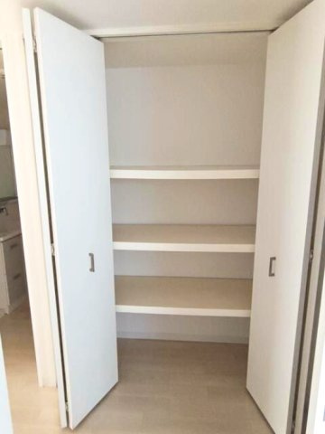 ｍａｉｓｏｎ　ｙの収納