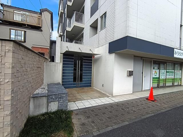 ｍａｉｓｏｎ　ｙのエントランス