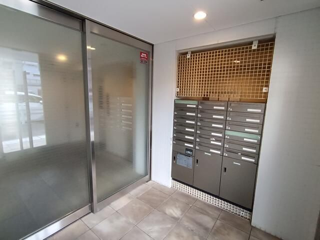 ｍａｉｓｏｎ　ｙのロビー