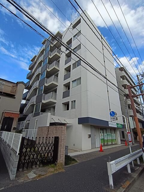 ｍａｉｓｏｎ　ｙの外観