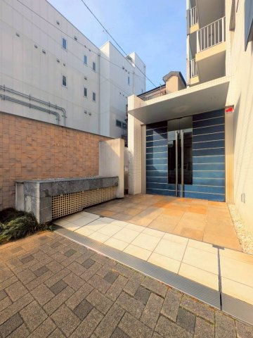 ｍａｉｓｏｎ　ｙのエントランス