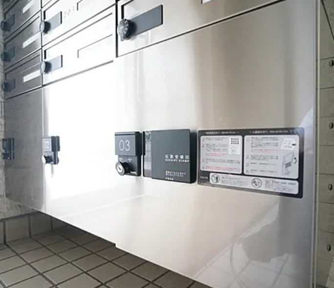 グランドハイツの設備