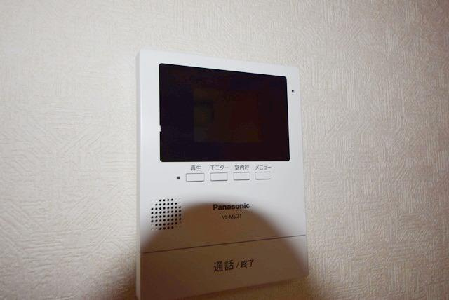 ＦＢハウス杉田のセキュリティ