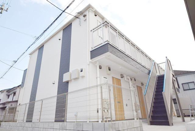 ＦＢハウス杉田の外観
