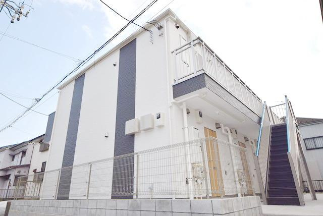 ＦＢハウス杉田の外観